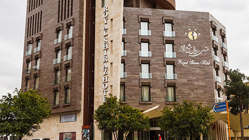 Shiraz-Roya-lHotel