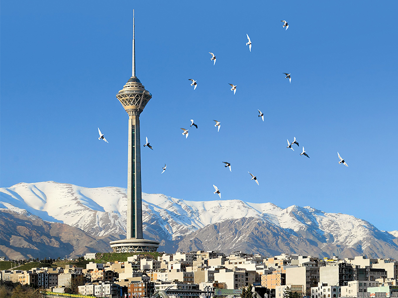 tehran