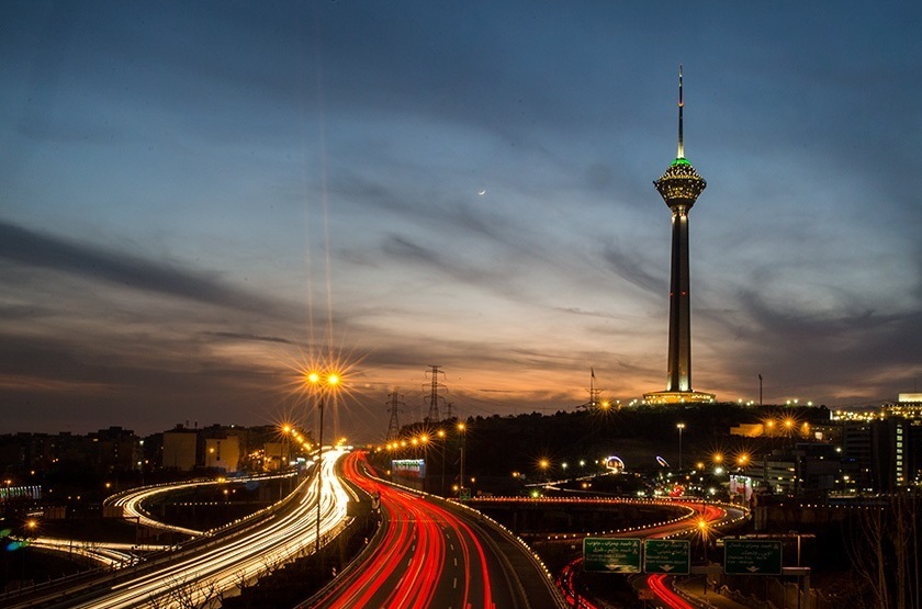 Milad Tower