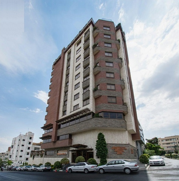 Eskan Alvand Hotel Tehran