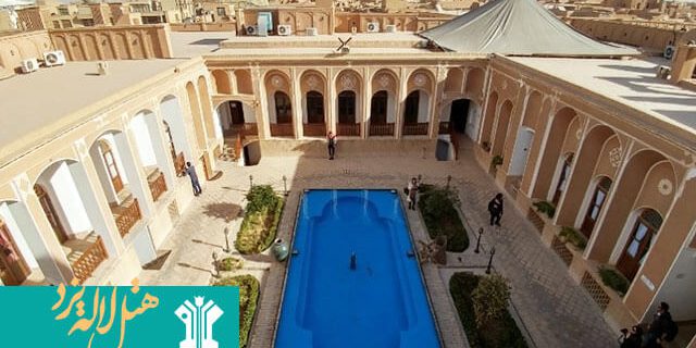 فندق لاله یزد