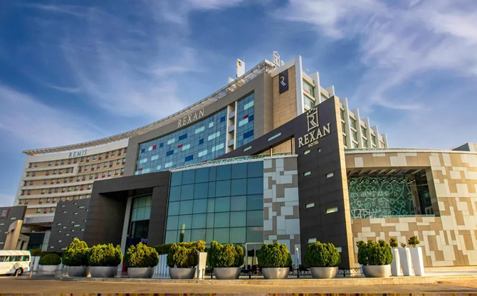 Rexan (Novotel) Hotel