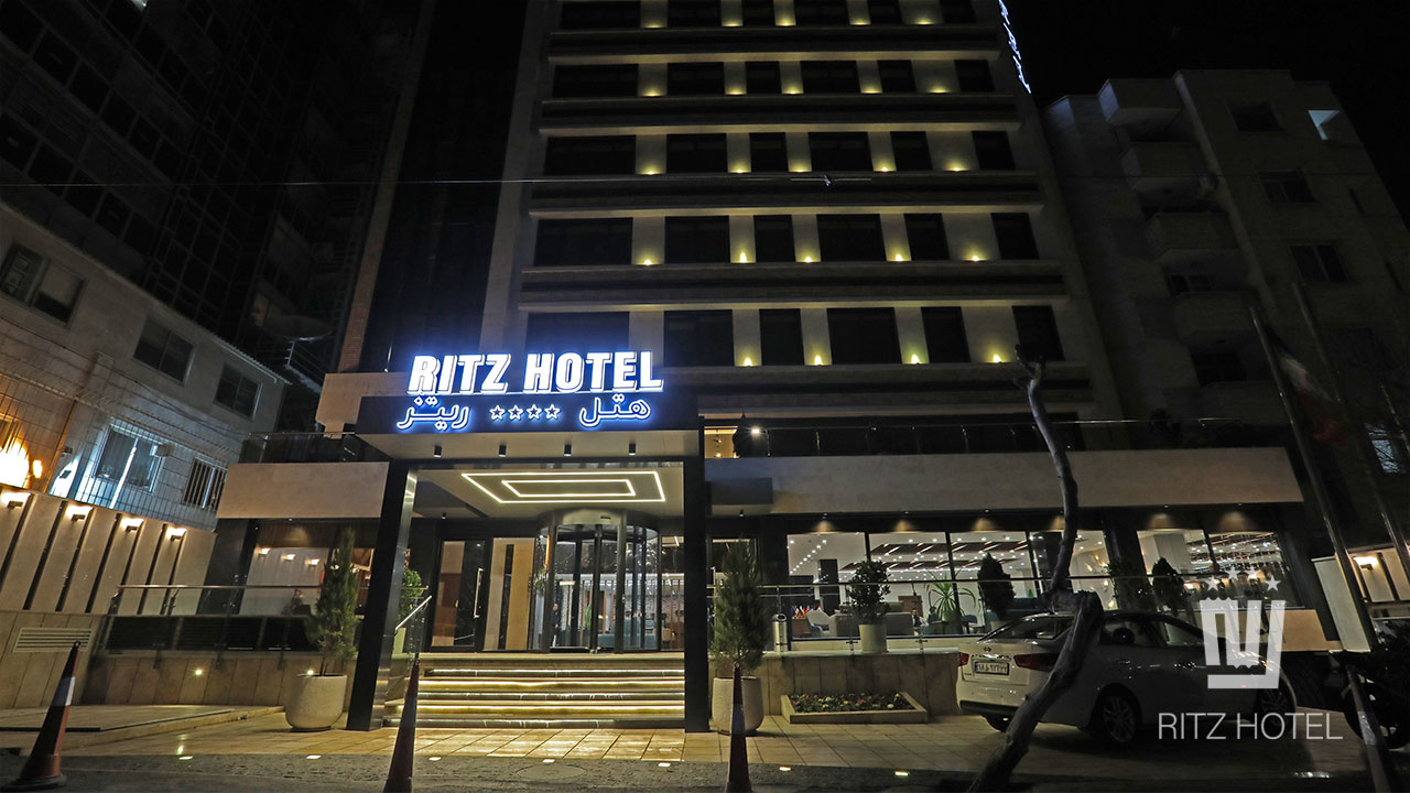 Ritz Hotel Tehran