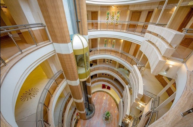 فندق سفیر أصفهان