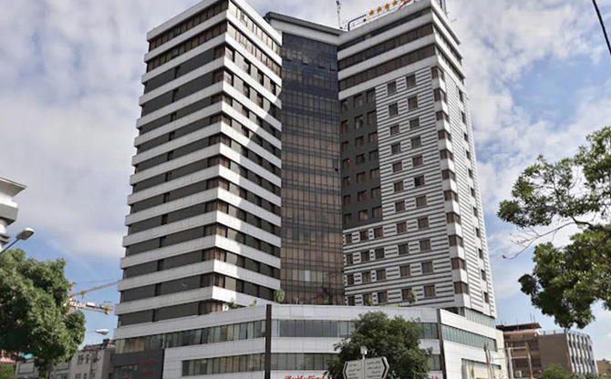 فندق سینور مشهد