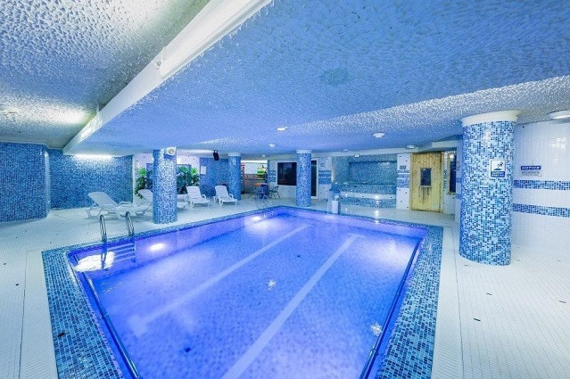 فندق سفیر أصفهان