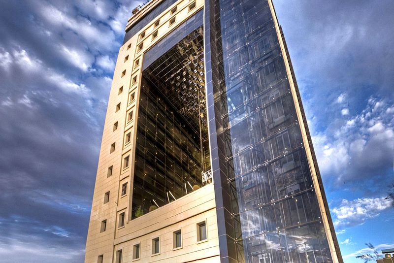 Darvishi Hotel Mashhad