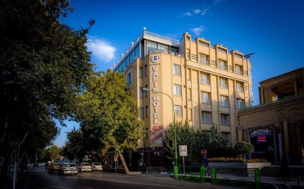هتل سفیر اصفهان
